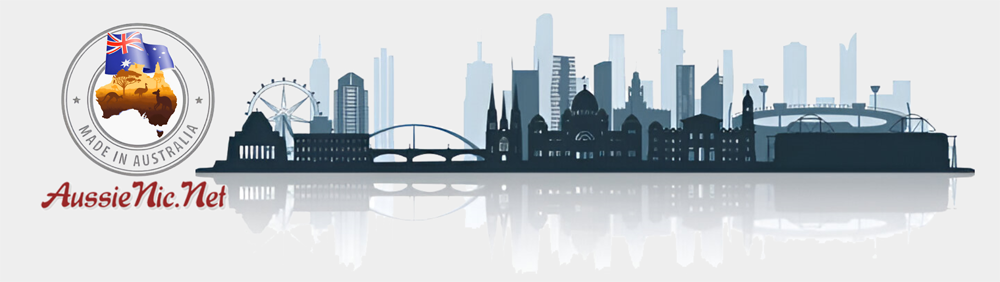 Made in Australia - Solutions for your business Logo